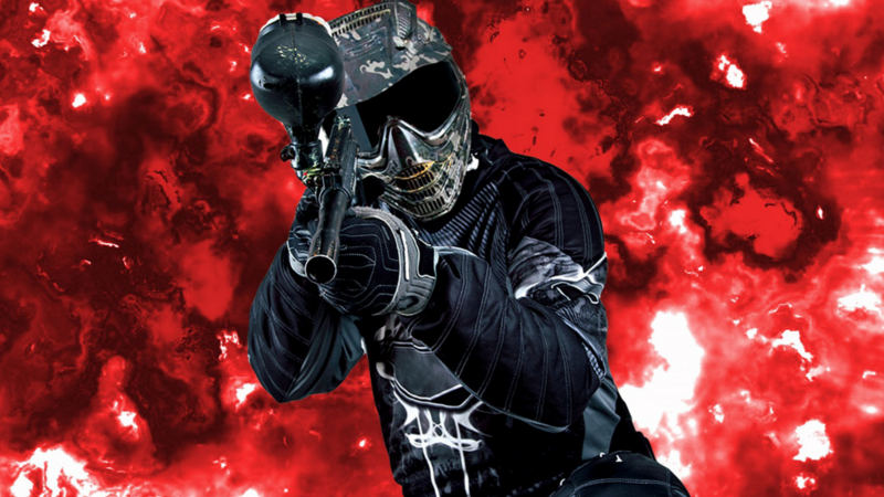 PAINTLESS PAINTBALL - XTREME INDOOR REBALL - THRILLZONE 